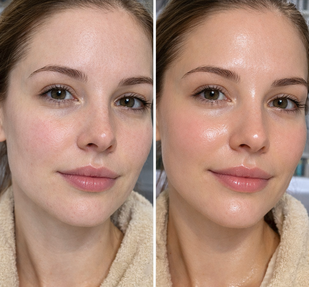 Aqua Facial